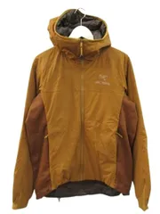 アークテリクス ARC'TERYX アトムLT ATOM LT HOODY 中綿ジャケット ブラウン S ☆AA★のサムネイル