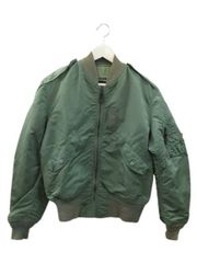 アルファ ALPHA L-2B フライトジャケット MIL-J-7448C ミリタリー