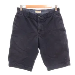 ビーミングバイビームス B:MING LIFE STORE by BEAMS ハーフパンツ ショート M 無地 紺 ネイビー /AE ■GY06のサムネイル