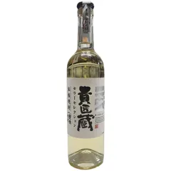 焼酎 貴匠蔵 720ml 25度 本坊酒造 【新品未開栓品】 42607K353のサムネイル