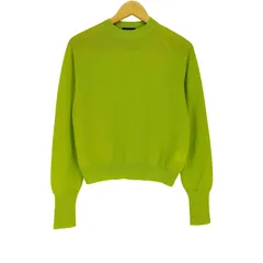 バーニーズニューヨーク BARNEYS NEWYORK ラグランニット レディース 表記無 のサムネイル