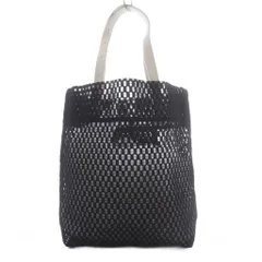 メアリオルターナ MARY AL TERNA 26SS GAPトートバッグ メッシュ ブラック /YO34のサムネイル