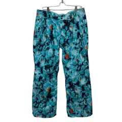 【THE NORTH FACE】 DRYVENT Ski Snowboard Pants Black ドライベント スキー スノボーパンツ S-4329のサムネイル