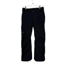 【THE NORTH FACE】 DRYVENT Ski Snowboard Pants Black ドライベント スキー スノボーパンツ S-4325のサムネイル