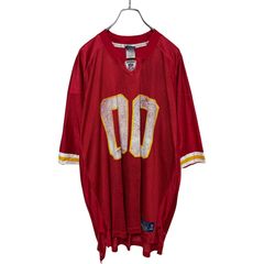 NFLカンザスシティ・チーフス ジョーモンタナ 1994年レプリカ・ゲーム