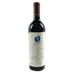 オーパスワン 1995 Opus One 750ml 未開封 ワインセラー保管 - メルカリ