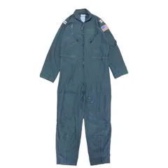 【USAF】米軍 実物 90's CWU-27 フライトスーツ ツナギ S-571のサムネイル