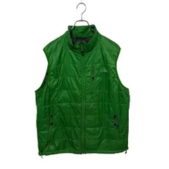 【L.L.Bean】 プリマロフト キルティング ナイロンベスト S-2665のサムネイル