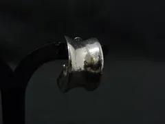 GIVENCHY ジバンシィ ヴィンテージ 片耳のみ クリップ式 イヤリング アクセサリー レディース シルバー系 DP3667のサムネイル