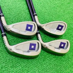 416 ONOFF LP-412I オノフ レディース 女性用 右利き アイアン4本セット フレックスL 7.8.9.S 送料無料 匿名配送のサムネイル