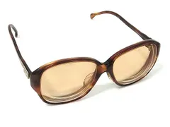 GIVENCHY ジバンシィ べっ甲調 度入り サングラス メガネ 眼鏡 レディース クリアブラウン系 DP3435のサムネイル