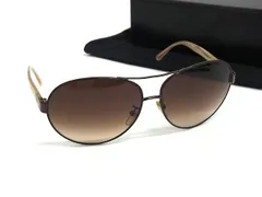 GIVENCHY ジバンシィ サングラス メガネ 眼鏡 レディース メンズ ダークブラウン系×クリア DP5401のサムネイル