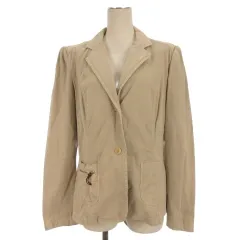 マレーラ MARELLA SPORT ジャケット ストレッチ 42 ベージュ 251222Eのサムネイル