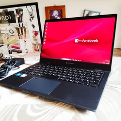 ！13型 11世代 i5 1135G7 256G/SSD NVMe 1920x1080 FHD 東芝 G83HU BHD02