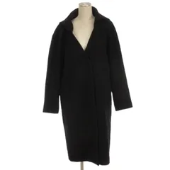 ガリャルダガランテ GALLARDAGALANTE コート ロング フーディ ブラック F ■FFのサムネイル