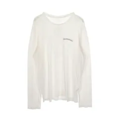 CHROME HEARTS クロムハーツ CHプラス スクロールラベル 長袖Tシャツのサムネイル