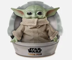 Star Wars / Mandalorian マンダロリアン THE CHILD グローグー 大型28cm  Grogu GWD85のサムネイル