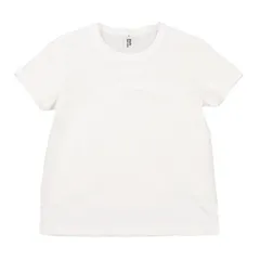 ノアール ケイ ニノミヤnoir kei ninomiya フロントレイヤードデザインTシャツ オフホワイトSのサムネイル