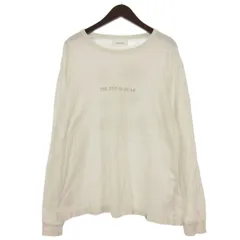 マジックスティック MAGIC STICK Tシャツ カットソー 長袖 プリント ホワイト XL ■GY28のサムネイル