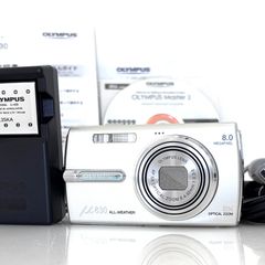 ☆美品☆ OLYMPUS オリンパス μ-10 #22695 - メルカリ