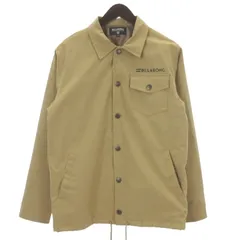ビラボン BILLABONG ナイロンジャケット ベージュ M のサムネイル
