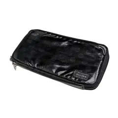 PORTER GIRL ポーターガール BONBON 長財布 ブラック系 ナイロン サイズONE G00164のサムネイル