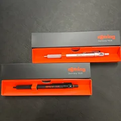 rOtring600 0.5mm  BLK/ROSEGOLD  2本セットのサムネイル