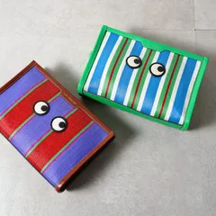ANYAHINDMARCH(アニヤハインドマーチ) ポーチ Eyes 201216 201223のサムネイル
