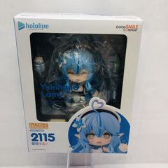 ねんどろいど 雪花ラミィ 未開封 ホロライブ - メルカリ