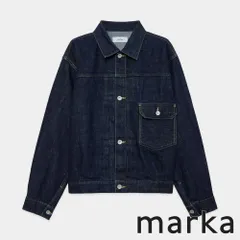 2026年最新】marka メンズ Gジャン・デニムジャケットの人気アイテム