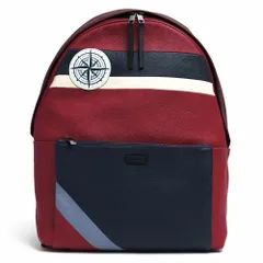 フルラ／FURLA リュック バッグ バックパック メンズ 男性 男性用レザー 革 本革 レッド 赤  937822 RAGATA  シボ革 シュリンクレザーのサムネイル
