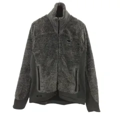 オークリー OAKLEY フリース ジャケット グレー Mのサムネイル