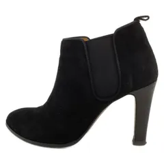 LANVIN en Bleu(ランバンオンブルー) ブーティ 22 レディース - 黒のサムネイル