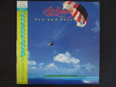 LP/レコード 0341■エアサプライ/ナウアンドフォーエバー/帯付/25RS155のサムネイル