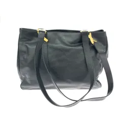 Paloma Picaso パロマピカソ ショルダートートバッグ  キスロゴ/レザー    ブラック レディース / 240001211353のサムネイル