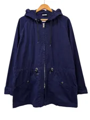 orSlow × fennica  オアスロウ×フェニカ　　anorak yacht parkaのサムネイル