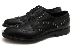 VALENTINO ヴァレンティノ 24AW ジェントルグラムダービーシューズ