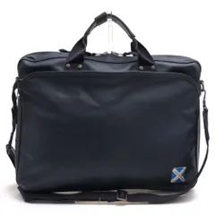 ラゲッジレーベル 吉田カバン／LUGGAGE LABEL バッグ ブリーフケース ビジネスバッグ 鞄 ビジネス メンズ 男性 男性用 ナイロン ネイビー 紺  960-08876 NEW LINER 2WAY BRIEFCASE ニューライナー 2WAY ショのサムネイル
