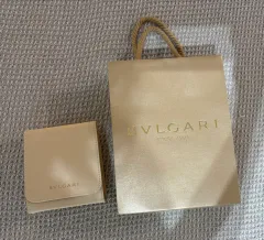 ブルガリ 時計 ブレスレット ポーチ+お買い物バッグ 正規品 新品のサムネイル