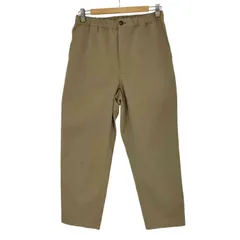 ゴールドウイン GOLDWIN Twill Stretch Easy Trousers メンズ JPN：XS のサムネイル