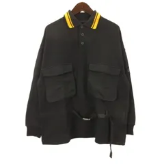 ワイルドシングス WILDTHINGS ×CHARI&CO スウェット トレーナー ブラック M ■GY28のサムネイル