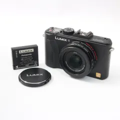 Panasonic パナソニック LUMIX DMC-LX5 コンパクトデジタルカメラのサムネイル