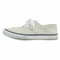 ビームスプラス BEAMS+ Sperry Top-Sider スニーカー スエード アイボリー 26.5㎝のサムネイル