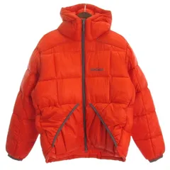 ワイルドシングス WILDTHINGS 25AW ビバーク ロフトジャケット フーディ 中綿 WT25143SK オレンジ Sのサムネイル