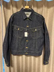 44 KAPITAL キャピタル ウェスタナー デニム ジャケットのサムネイル