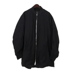 アルマーニエクスチェンジ A/X ARMANI EXCHANGE MA-1 ジャケット ブラック Ｌ 3GZKG8 ZNGJZのサムネイル