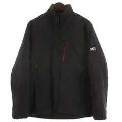 ミレー MILLET ブリーザーウォーム ジャケット 中綿 MIV01727 ブラック M ■GY12のサムネイル