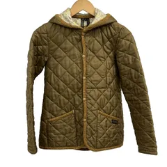 LAVENHAM(ラベンハム) コート サイズ36 S レディース美品  - ブラウン 長袖/キルティング/中綿/ショート丈/秋/冬のサムネイル