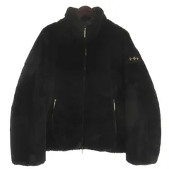 タトラス TATRAS BARBRA バルブラ ボア ジャケット ジップアップ LTAT22A4903 ブラック 3のサムネイル