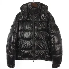 マイケルコース MICHAEL KORS 中綿 ジャケット ナイロン ブラック XSのサムネイル